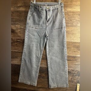 Fashion Jeans Casual Wide Leg Women's Jeans